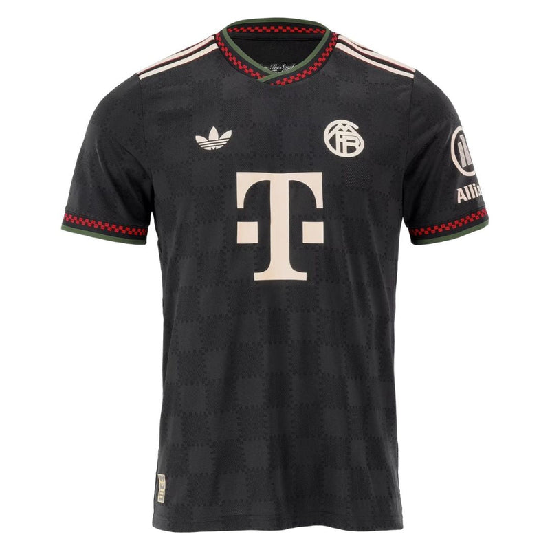 Bayern München third 25/26