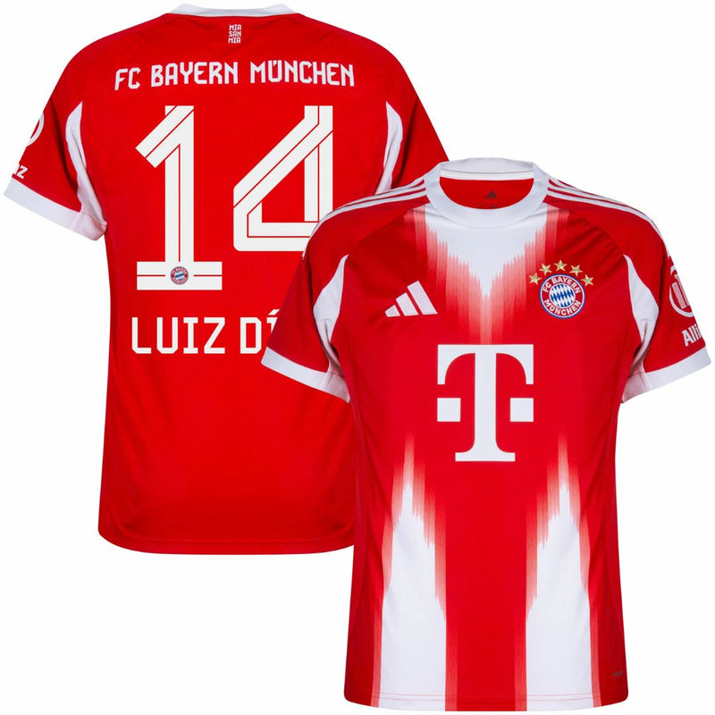 Bayern München home 25/26