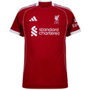 Liverpool home 25/26