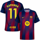 Barcelona home 25/26