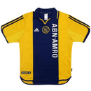 Ajax away 00/01 Retro