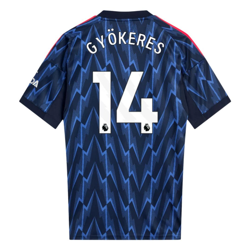 Arsenal away 25/26