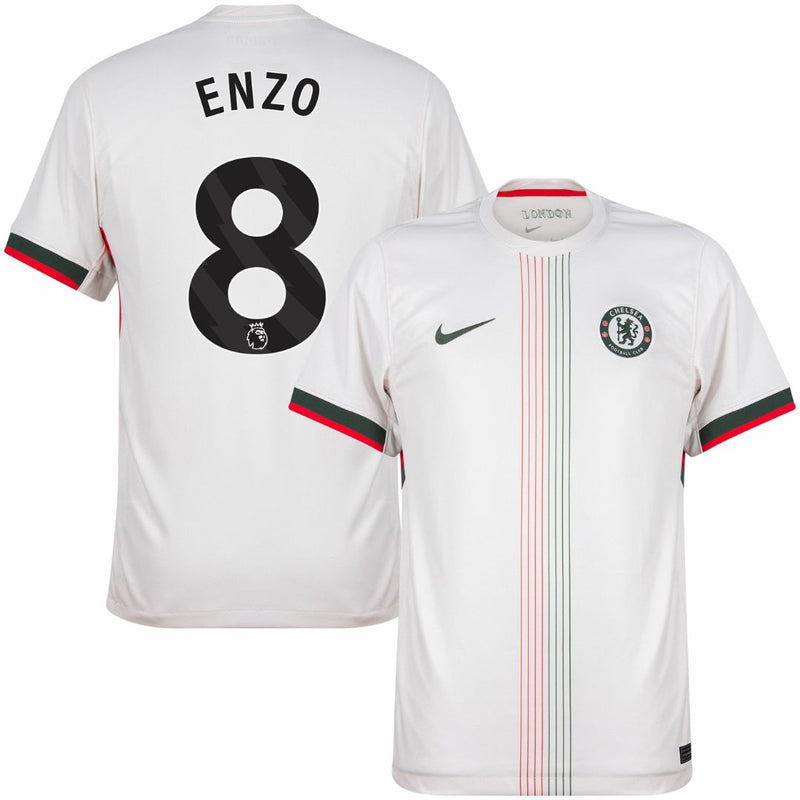 Chelsea away 25/26