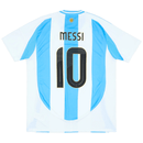 Argentina home 24/25 - Messi
