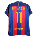 Barcelona home 16/17 Retro - Neymar Jr