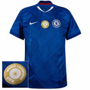 Chelsea home 25/26 Patch Campeão Mundial