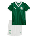Conjunto Infantil Palmeiras Home 25/26