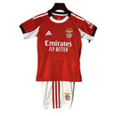 Conjunto Infantil Benfica Home 25/26
