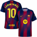 Barcelona home 25/26
