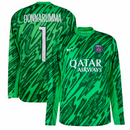 PSG GK 24/25 - Manga Longa
