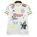 Ajax third 2021/22 - Edição Limitada Bob Marley x Ajax