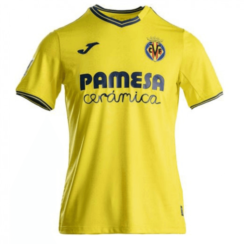 Villareal home 24/25