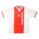 Ajax home 95/96 Retro