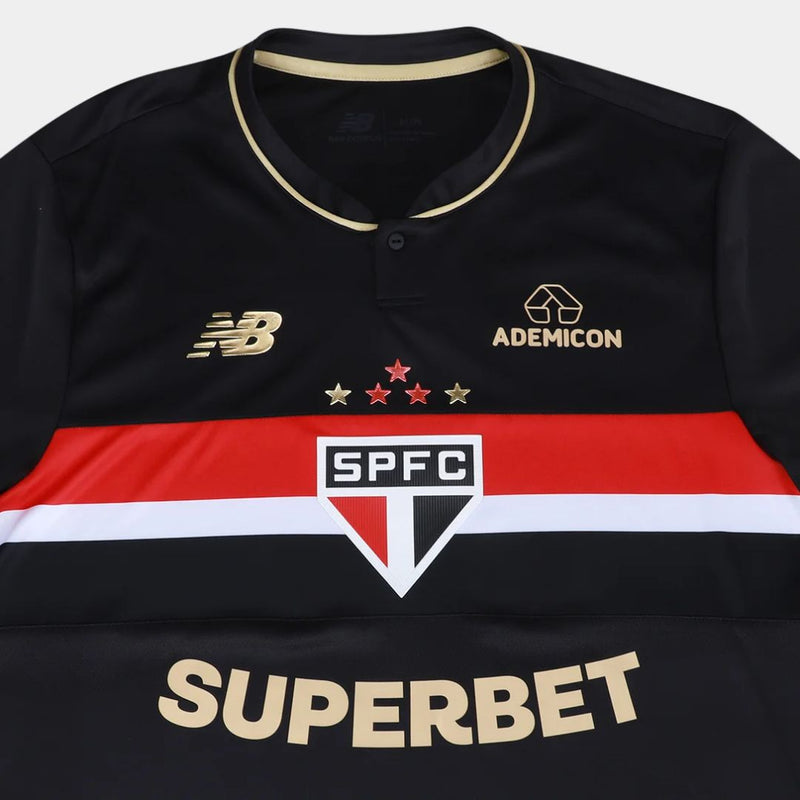 São Paulo third 25/26