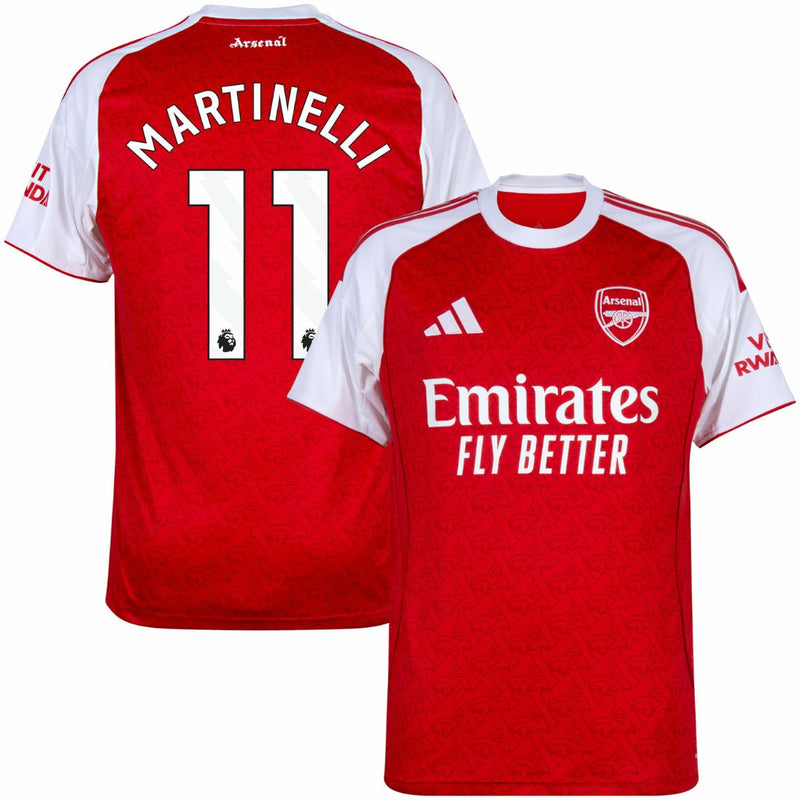 Arsenal home 25/26