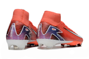 Chuteira Nike Air Zoom Mercurial Superfly 10 Elite FG - Laranja