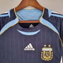 Argentina Away 06/07 Retro