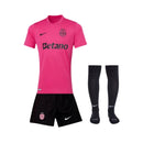 Conjunto Infantil - Sporting Edição Especial "Outubro Rosa" 24/25