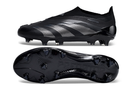 Chuteira Adidas Predator Elite Laceless FG - Preta