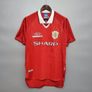 Manchester United Home 99/00 Retro