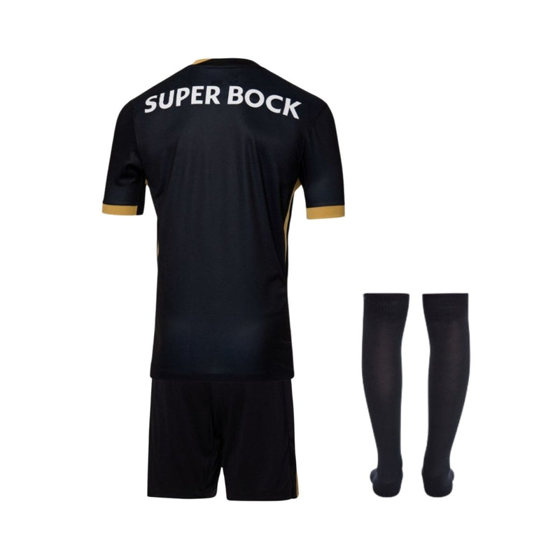 Conjunto Infantil - Sporting Edição Especial 24/25