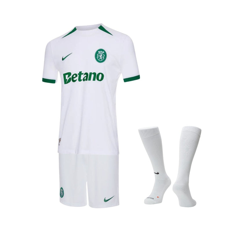 Conjunto Infantil - Sporting Alternativa 24/25