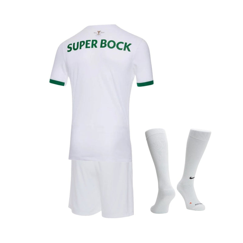 Conjunto Infantil - Sporting Alternativa 24/25