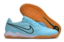 Chuteira Futsal Nike Tiempo Legend 10 IC Azul Claro