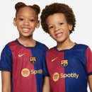 Conjunto Infantil Barcelona Home 24/25