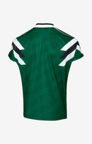 Camisola Sporting VINTAGE retrô verde ANOS 90 - 2025/26