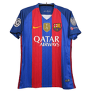 Barcelona home 16/17 Retro - Neymar Jr