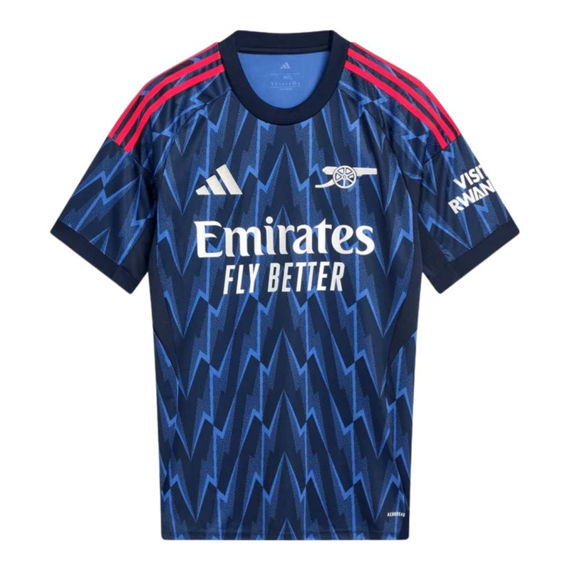 Arsenal away 25/26