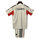 Conjunto Infantil Benfica away 25/26