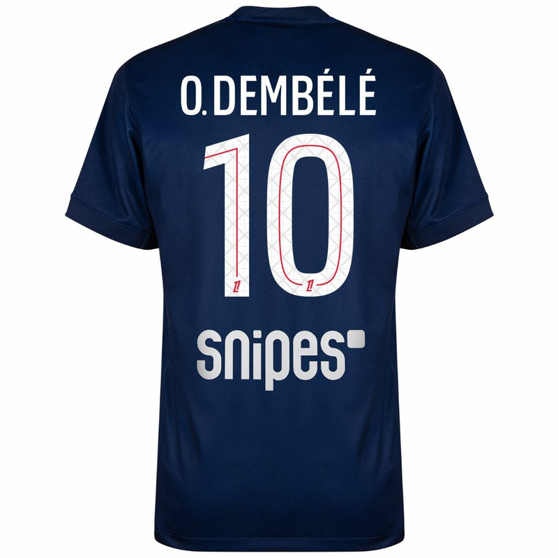 PSG home 25/26