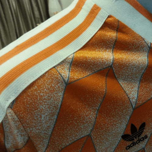 Holanda home 88/89 Retro