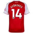 Arsenal home 25/26