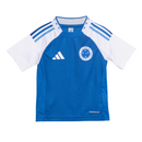Conjunto Infantil Cruzeiro home 25/26