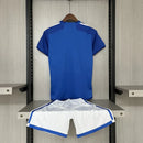 Conjunto Infantil Cruzeiro home 24/26