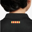 Conjunto Infantil Barcelona Away 2024/24 Preta - Nike