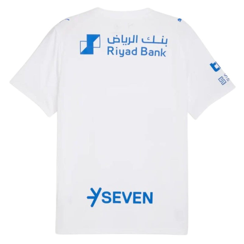 Al-Hilal away 25/26