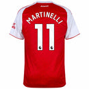 Arsenal home 25/26