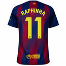 Barcelona home 25/26