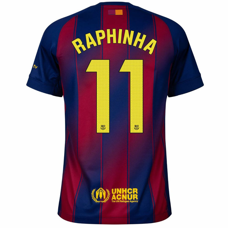 Barcelona home 25/26