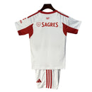 Conjunto Infantil Benfica third 25/26