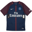 PSG home 17/18 Retro - Neymar JR
