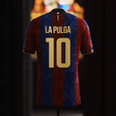 Lendas do Barcelona "La Pulga 10" 24/25