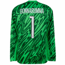 PSG GK 24/25 - Manga Longa