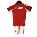 Conjunto Infantil Benfica Home 25/26