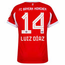Bayern München home 25/26