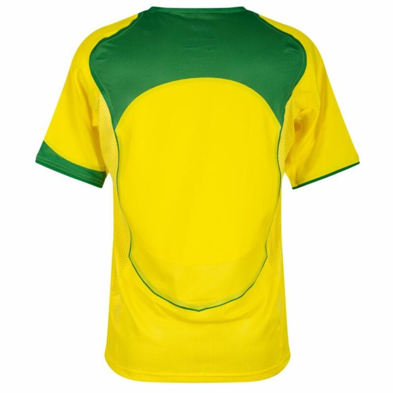 Brasil Home 2004/05 Retrô